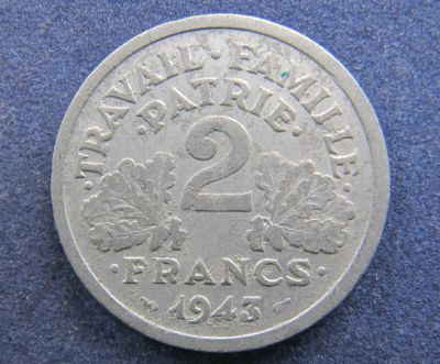 Лот: 6335652. Фото: 1. Иностранная монетка №4164. Остальные страны