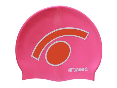 Лот: 4433393. Фото: 1. Шапочка Jaked Impact, pink. Плавание