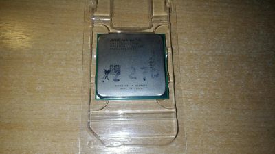 Лот: 11296066. Фото: 1. Процессор AMD Athlon II X2 270... Процессоры