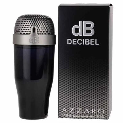 Лот: 6339312. Фото: 1. Azzaro Decibel 100мл. Мужская парфюмерия