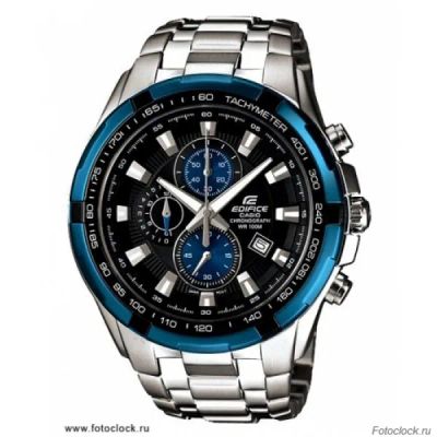 Лот: 21241371. Фото: 1. Casio EF-539D-1A2. Оригинальные наручные часы