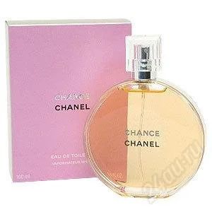 Лот: 2412732. Фото: 1. Туалетная вода Chanel "Chance... Женская парфюмерия