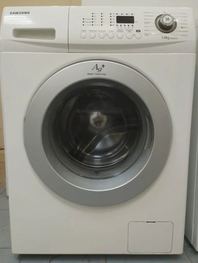 Лот: 24768063. Фото: 1. Стиральная машина Samsung WF 0502SYV... Запчасти для остальной бытовой техники