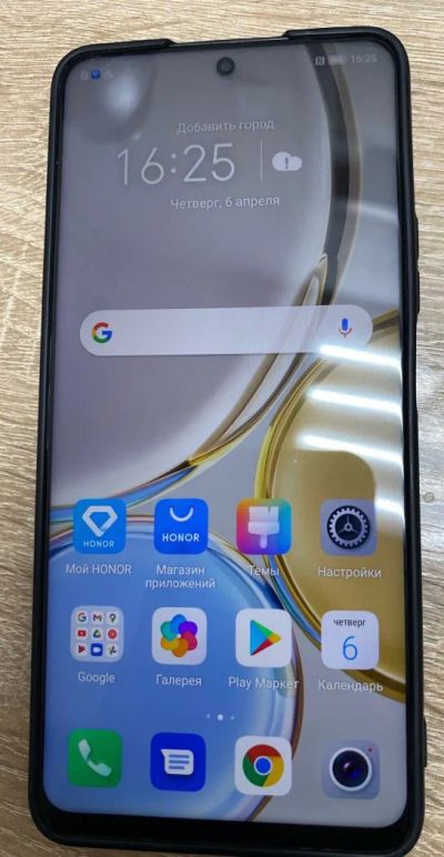 Лот: 20241742. Фото: 1. Смартфон Honor X9A 128 ГБ полный... Смартфоны