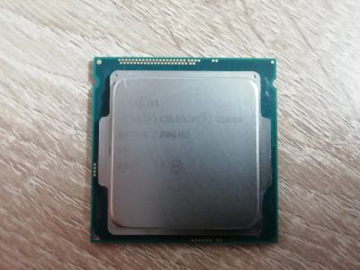 Лот: 15314174. Фото: 1. Процессор intel g1840. Процессоры