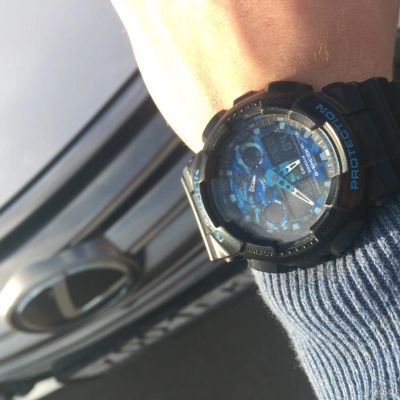 Лот: 13563411. Фото: 1. Часы Casio 120 серия. Оригинальные наручные часы