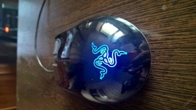 Лот: 5636590. Фото: 1. Razer Abyssus Mirror special edition. Клавиатуры и мыши