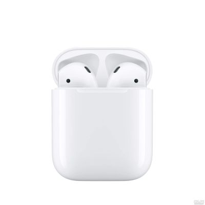Лот: 13680682. Фото: 1. Беспроводные наушники AirPods... Красноярск