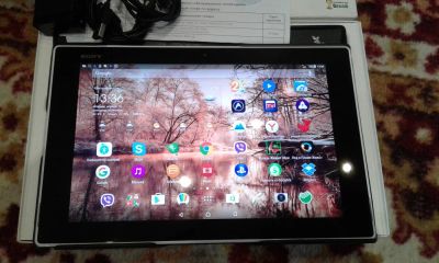 Лот: 7307716. Фото: 1. Планшет Sony Xperia Z2 Tablet... Планшеты
