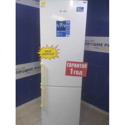 Лот: 25881313. Фото: 1. Холодильник SAMSUNG RL-43 THCSW. Холодильники, морозильные камеры