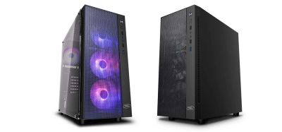 Лот: 19522283. Фото: 1. DeepCool Matrexx 55 Mesh ADD-RGB... Корпуса, блоки питания