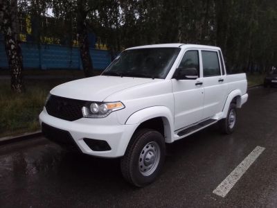 Лот: 23329945. Фото: 1. Уаз Pickup, I Рестайлинг 2 Евро-2... Автомобили