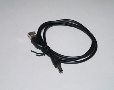 Лот: 6278065. Фото: 1. Кабель USB - разъём питания (6... Шлейфы, кабели, переходники