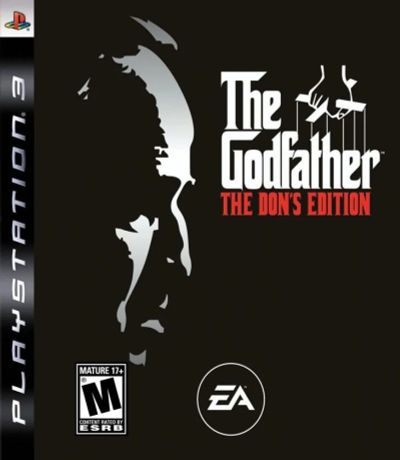 Лот: 11182894. Фото: 1. The Godfather The Don's Edition... Игры для консолей