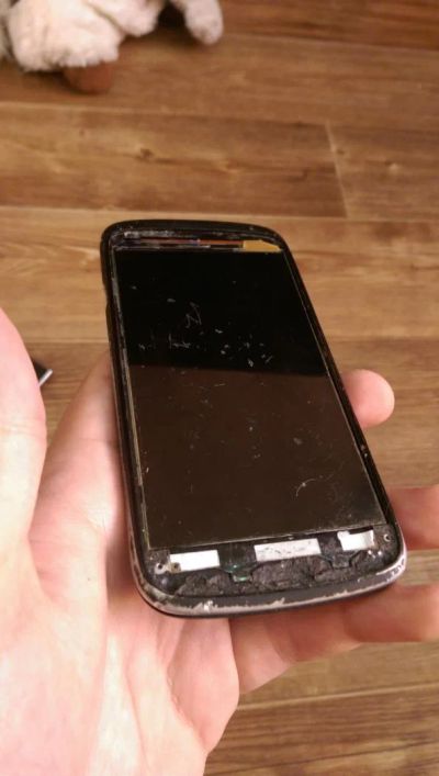 Лот: 5856216. Фото: 1. Htc one s (Процессор S3). Смартфоны