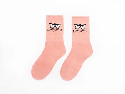 Лот: 24979305. Фото: 1. Носки длинные SpongeBob. Другое (одежда, обувь, галантерея)