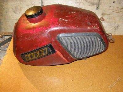 Лот: 768479. Фото: 1. бак ИЖ. Запчасти