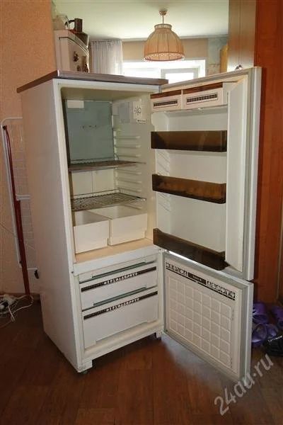 Лот: 1044153. Фото: 1. Продам Холодильник Бирюса 18. Холодильники, морозильные камеры