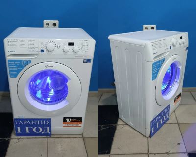 Лот: 25806038. Фото: 1. Стиральная машина Indesit BWSD... Стиральные машины