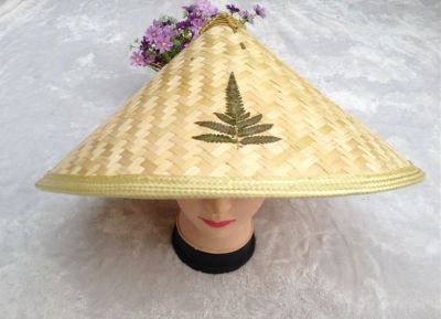 Лот: 11612323. Фото: 1. Шляпа китайская / вьетнамская... Взрослые карнавальные костюмы