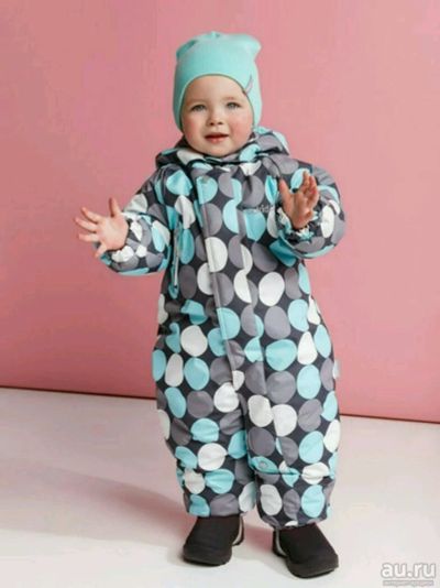 Лот: 10309769. Фото: 1. Комбенизон Crokid новый 80,86... Верхняя одежда