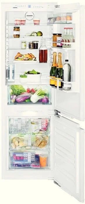 Лот: 14500688. Фото: 1. Встраиваемый холодильник Liebherr... Холодильники, морозильные камеры