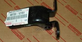 Лот: 21875926. Фото: 1. 68720-12151 Петля Двери TOYOTA... Другое (автозапчасти)