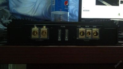 Лот: 5962932. Фото: 1. Усилитель Supra TBS-A1400 (400... Усилители