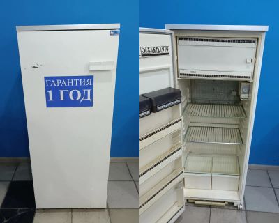 Лот: 25717356. Фото: 1. Холодильник Бирюса-17 код 546808. Холодильники, морозильные камеры