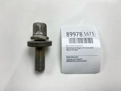 Лот: 23346343. Фото: 1. Болт шкива коленвала Honda Accord... Двигатель и элементы двигателя
