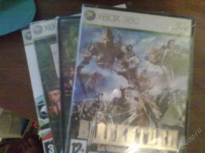 Лот: 1970120. Фото: 1. игры xbox 360. Другое (компьютеры, оргтехника, канцтовары)