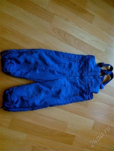 Лот: 1194875. Фото: 1. Полукомбинезон д/м. Верхняя одежда