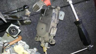 Лот: 5275001. Фото: 1. subaru forester sf5 электропривод... Электрооборудование