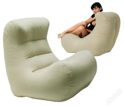 Лот: 2775058. Фото: 1. кресло-мешок "формула" bean bag... Кресла-мешки