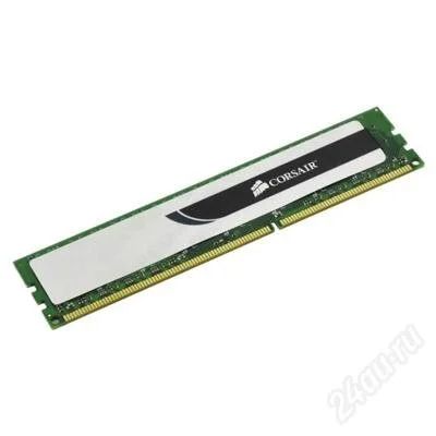 Лот: 1318501. Фото: 1. DDR3 4ГБ Corsair. Оперативная память
