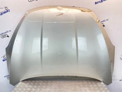 Лот: 25530675. Фото: 1. капот Chery Tiggo 8. Кузов