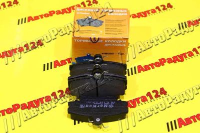 Лот: 18640516. Фото: 1. Колодки Лада Ларгус, Renault Logan... Тормозная система