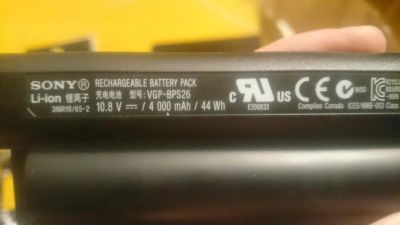 Лот: 6714264. Фото: 1. Sony Vaio SVE 151D11V. Другое (комплектующие)