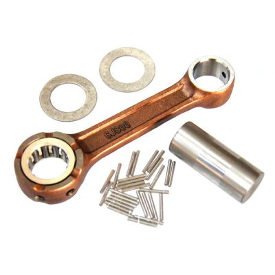 Лот: 21365235. Фото: 1. Шатунный комплект YAMAHA 30D... Запчасти для лодок, катеров, лодочных моторов