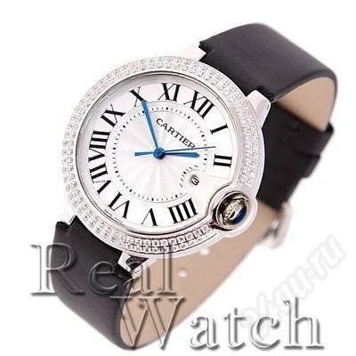 Лот: 515704. Фото: 1. Часы Cartier из серии Ballon Bleu... Красноярск