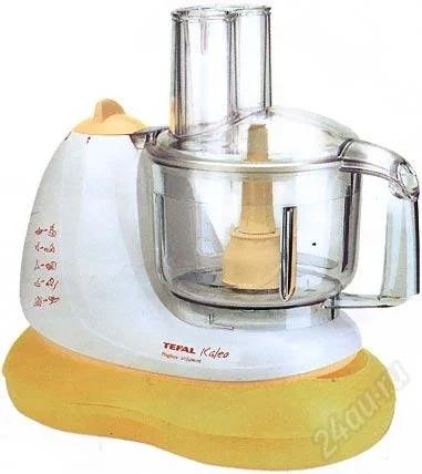 Лот: 2352921. Фото: 1. Кухонный комбайн Tefal Kaleo 6762. Кухонная