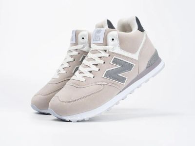 Лот: 25116860. Фото: 1. Зимние Кроссовки New Balance 574... Кеды, кроссовки, слипоны
