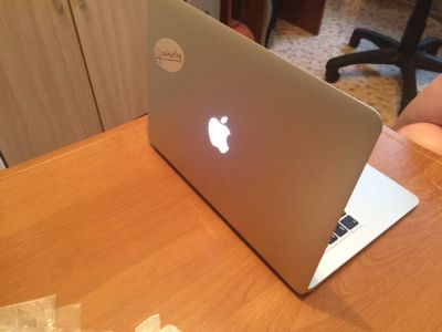 Лот: 9062698. Фото: 1. MacBook Air 13 2013-2014. Ноутбуки