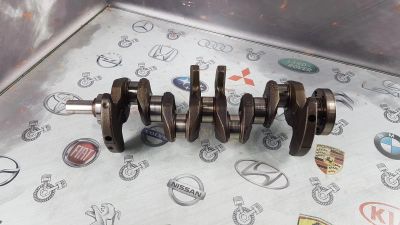Лот: 23587288. Фото: 1. Коленвал Ford Mondeo CJBA 1360177. Двигатель и элементы двигателя