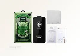 Лот: 25844315. Фото: 1. Защитное стекло Remax iPhone 16... Защитные стёкла, защитные плёнки