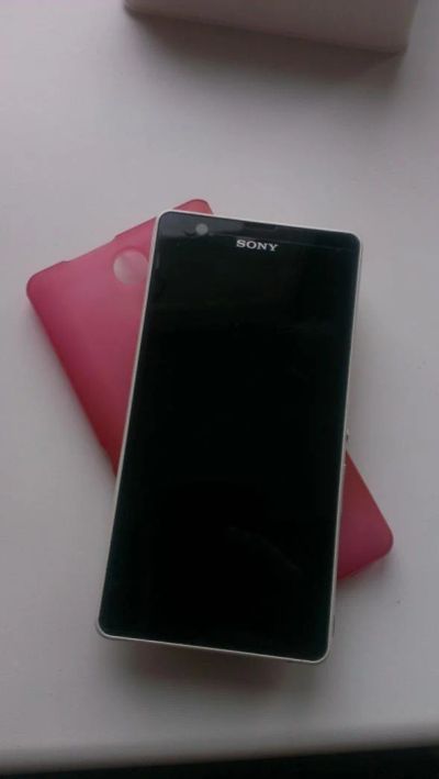 Лот: 7354801. Фото: 1. Водостойкий смартфон Sony Xperia... Смартфоны