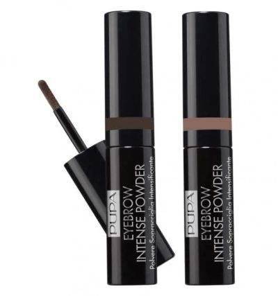 Лот: 11375612. Фото: 1. Pupa Eyebrow Intense Powder Пудра... Макияж