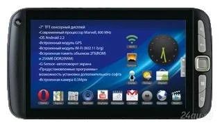 Лот: 1201340. Фото: 1. продам планшет explay mid-710. Планшеты