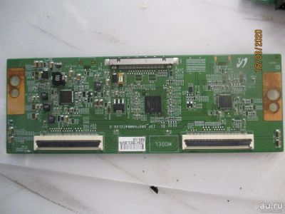 Лот: 15664185. Фото: 1. Toshiba T-con 13Y_S60TVAMB4C2... Запчасти для телевизоров, видеотехники, аудиотехники