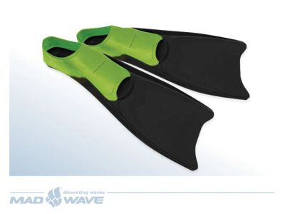 Лот: 3631254. Фото: 1. Ласты MadWave Fins Long размер... Плавание